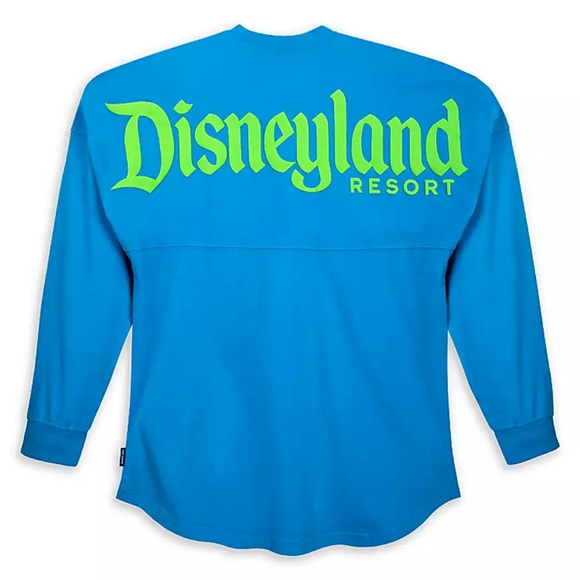 Disney Tops - Official Disney Parks Disneyland Spirit Jersey Med